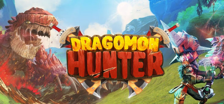 dragomon hunter hub