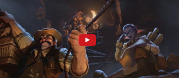 Hearthstone Liga Odkrywców zwiastun PL