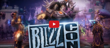 Nowi bohaterowie w Heroes of the Storm zwiastun na BlizzCon 2015