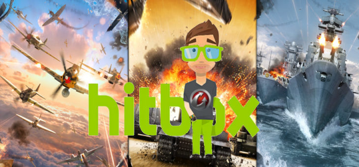 Wargaming inwestuje w rozwój platformy HITBOX.TV