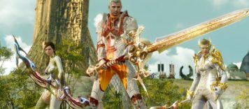 ArcheAge 2.0: Heroes Awaken