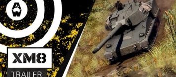 Armored Warfare  XM8 Trailer