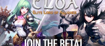 ELOA Action MMORPG