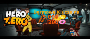 hero zero darmowe klucze