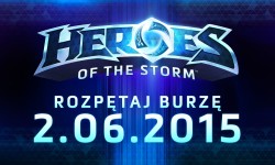 Heroes of the Storm – wkrocz w serce burzy 2 czerwca!