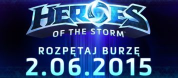 Heroes of the Storm – wkrocz w serce burzy 2 czerwca!