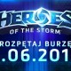 Heroes of the Storm – wkrocz w serce burzy 2 czerwca!