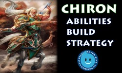 New God CHIRON (SMITE) – All Abilities