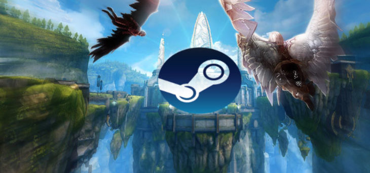 Aion Dostępny również na platformie STEAM