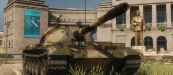 Armored Warfare darmowy czołg poziomu trzeciego Type 59 dla wszystkich