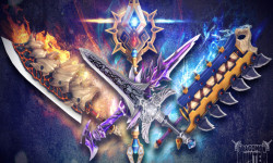 Dragomon Hunter The Final Frontier mass PvP 300 vs 300 graczy