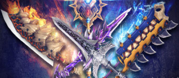 Dragomon Hunter The Final Frontier mass PvP 300 vs 300 graczy