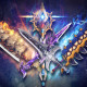 Dragomon Hunter The Final Frontier mass PvP 300 vs 300 graczy