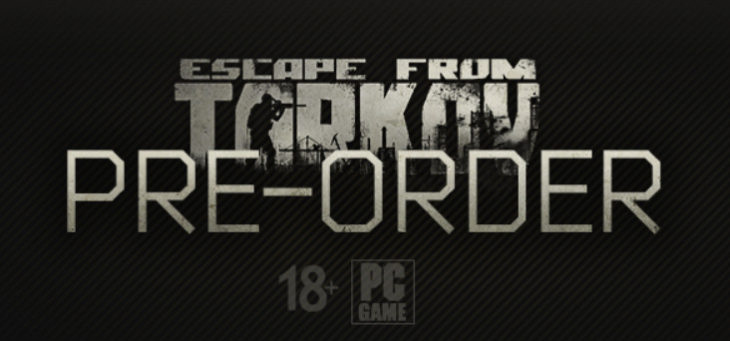 Escape From Tarkov ruszyła sprzedaż Pre-Orderów