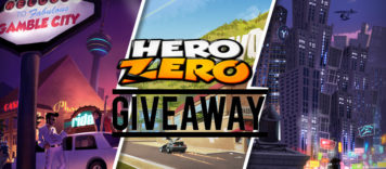 Hero Zero świąteczny Giveaway