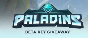 Mamy dla was klucze do zamkniętych beta testów Paladins