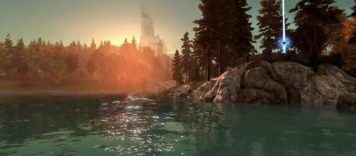 SkyForge Nowy region Usuni Valley