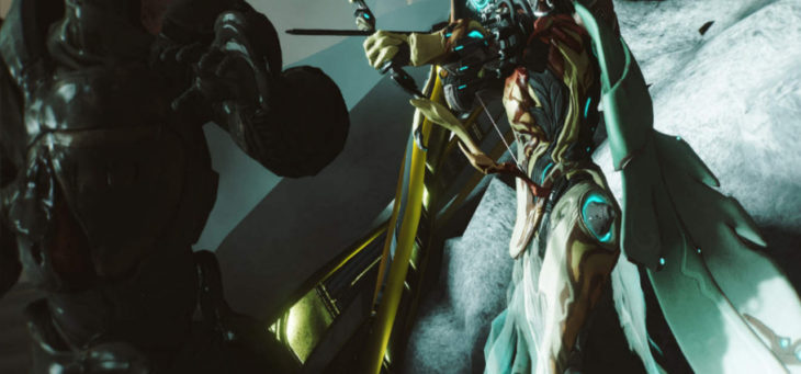 Warframe największa aktualizacja tego roku The Second Dream już na serwerach