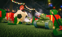 World of Tanks nowy świąteczny tryb rozgrywki dla konsolowych graczy