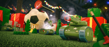 World of Tanks nowy świąteczny tryb rozgrywki dla konsolowych graczy