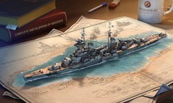 World of Warships Update 0.5.2 premier już jutro