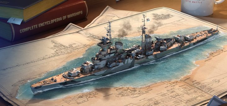 World of Warships Update 0.5.2 premier już jutro