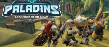 Paladins – Forging a New Realm