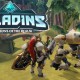 Paladins – Forging a New Realm