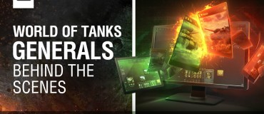 World of Tanks Generals: behind the scenes