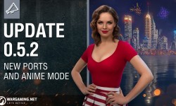 World of Warships – Game Update 0.5.2