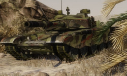 Armored Warfare wraz z najnowszym Update 0.13 dostanie Trzeciego dilera Zhang Feng