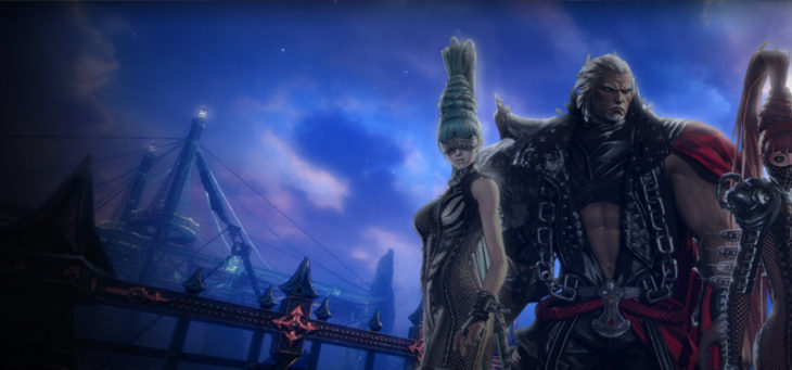 Blade and Soul Pierwsza spora aktualizacja Rising Waters już 10 lutego