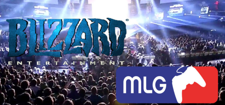 Blizzard duża inwestycja w eSport