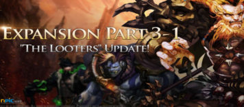 ELOA nowy Raid Dungeon Den of the Looters