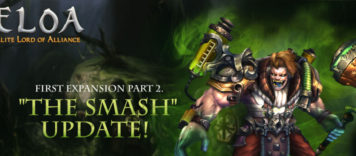 Elite Lord of Alliance druga część dodatku The Smash