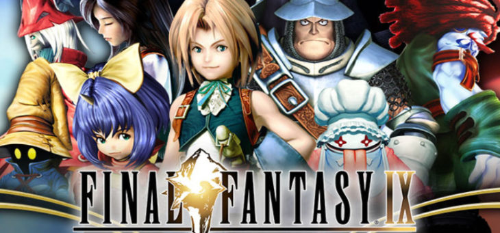 Final Fantasy IX mobilna wersja na Androida oraz ISO