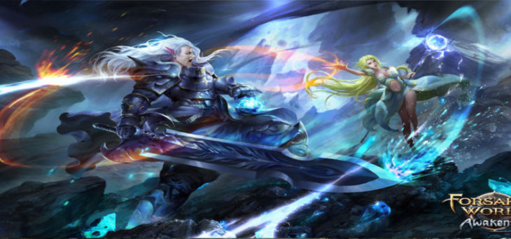 Forsaken World Awakening zadebiutuje 20 stycznia