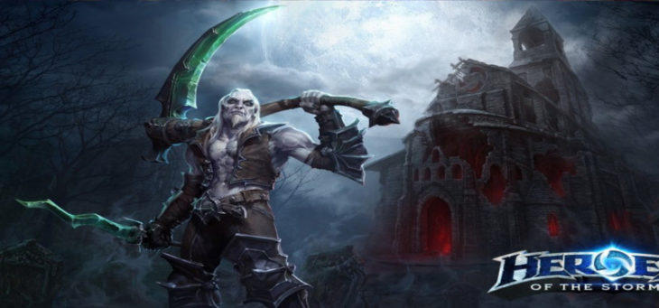 Heroes of the Storm dwie nowe postacie z uniwersum diablo