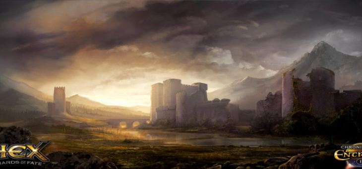 Hex Chronicles of Entrath pierwszy dodatek PvE jeszcze w tym miesiącu