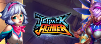 Jetpack Fighter pierwsza gra mobilna od Hi-Rez Studios
