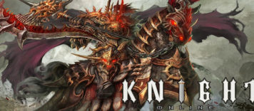 Knight Online zawędrował na STEAM
