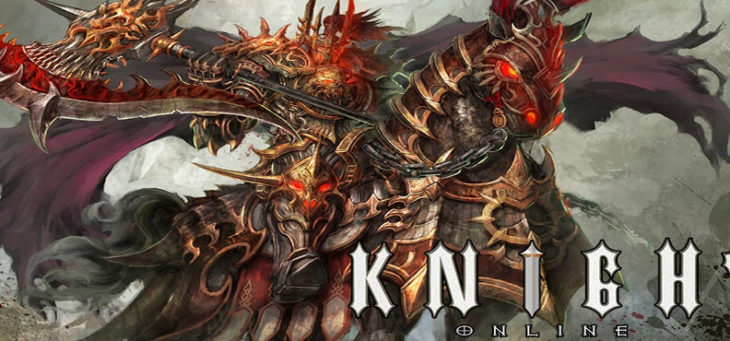 Knight Online zawędrował na STEAM