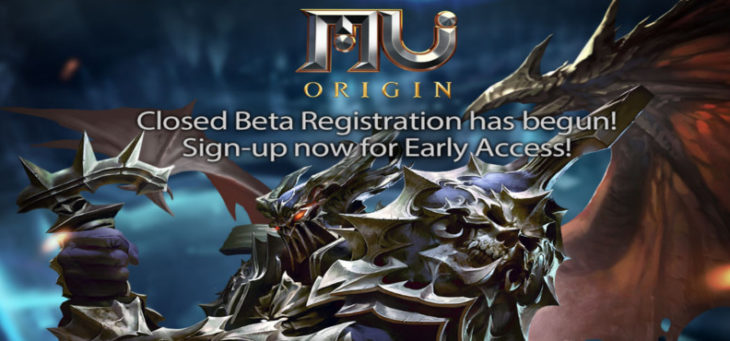 MU Origin rozpoczyna zapisy do CBT