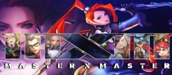 Master X Master Nowa MOBA od NCsoft