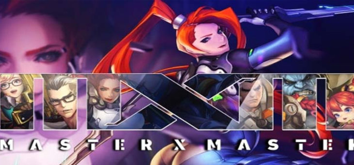 Master X Master Nowa MOBA od NCsoft