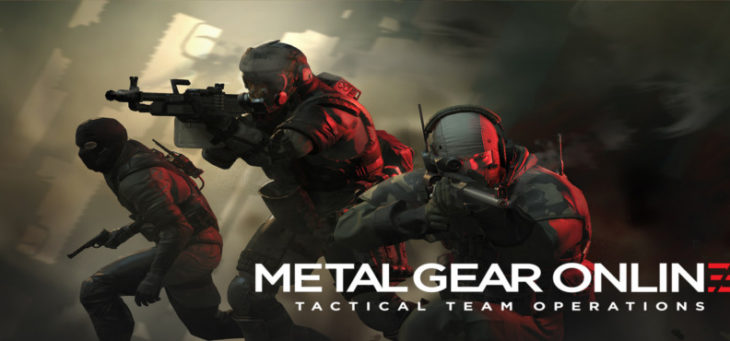 Metal Gear Online Doczekaliśmy się wersji na PC