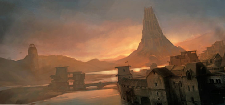 Nosgoth nowa mapa Silenced Cathedral oraz testy nowego trybu rozgrywki