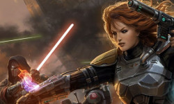 Star Wars The Old Republic Nowy rozdział Anarchy in Paradise