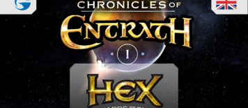 HEX: Shards of Fate – Chronicles of Entrath Trailer