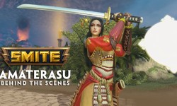 SMITE – Amaterasu & Japanese Pantheon (Behind the Scenes)